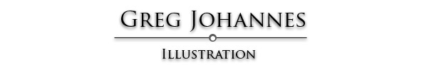 Greg Johannes Illustration